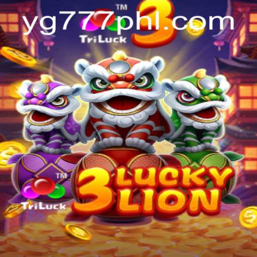 Exploring the Thrills of 3LUCKYLION: A Captivating Gaming Experience with YG 777