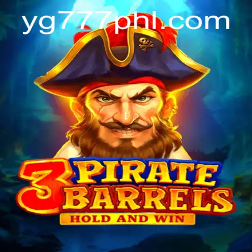 3PirateBarrels: A High Seas Adventure with YG 777